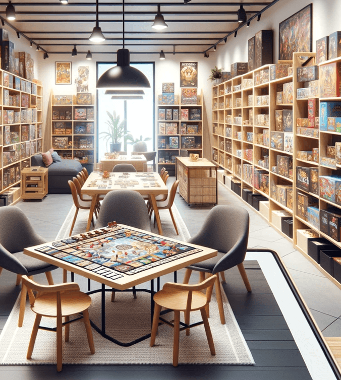 Espace Jeux